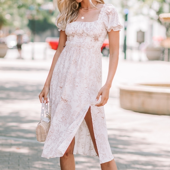 AMARYLLIS 💖Flirty Cottage Dress - Picture 1 of 10